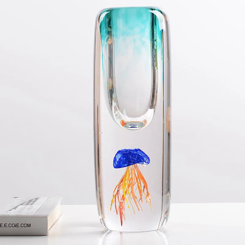 ホームアート、装飾ポット、ゼリーライト、豪華、全体的な味、エレガント、モダンなデザイン、生活をお楽しみください