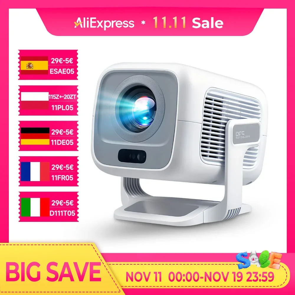 Lyncast 4K L018 Pro… - image