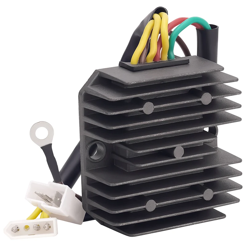 Motorcycle Voltage Regulator Rectifier For BMW F650 F650GS F650ST F650CS G650X F800S F800ST F650GS G650 Xcountry Xmoto Scarver - view 4