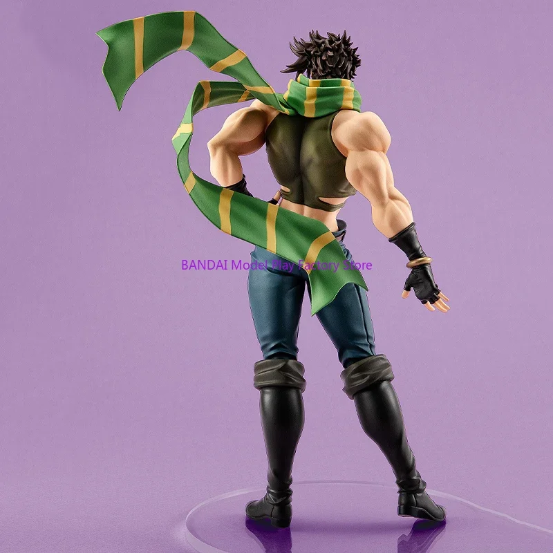 

Original Good Smile POP UP PARADE Joseph Joestar JoJo's Bizarre Adventure Anime Figure Cartoon Collectibles Model Ornament Gifts