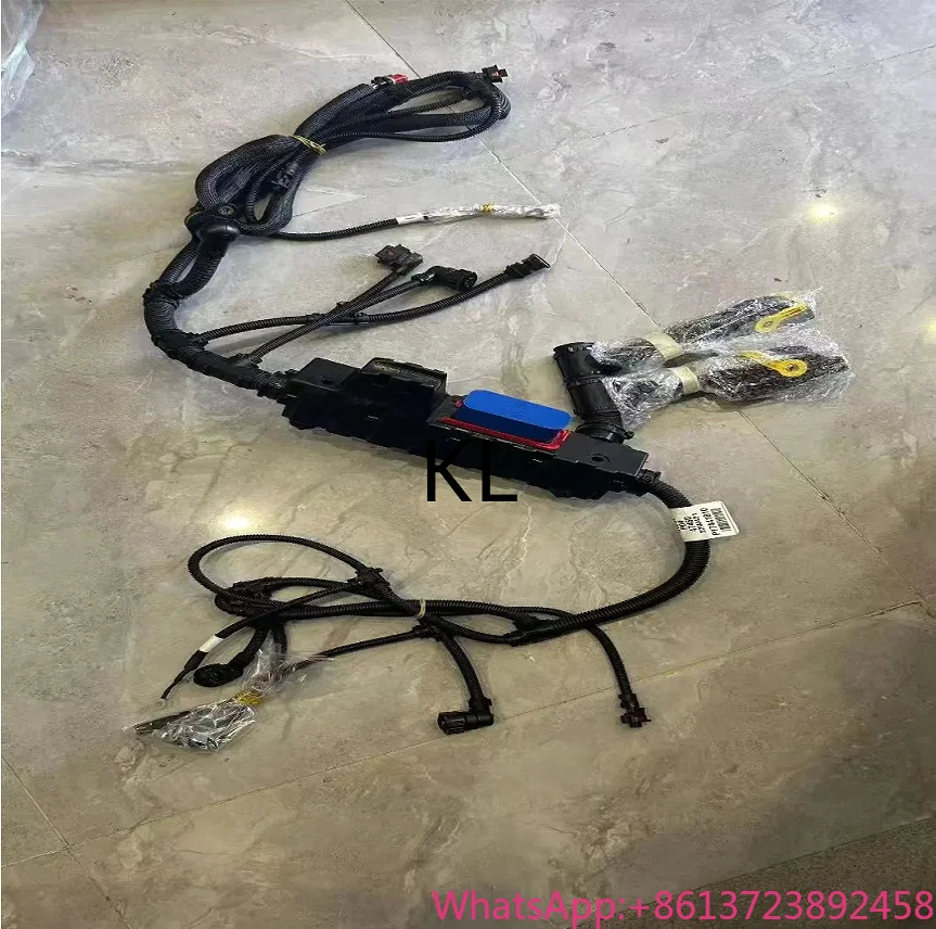 

For Volvo EC950E Excavator New Engine Wiring Harness 17441810 Construction Machinery Part