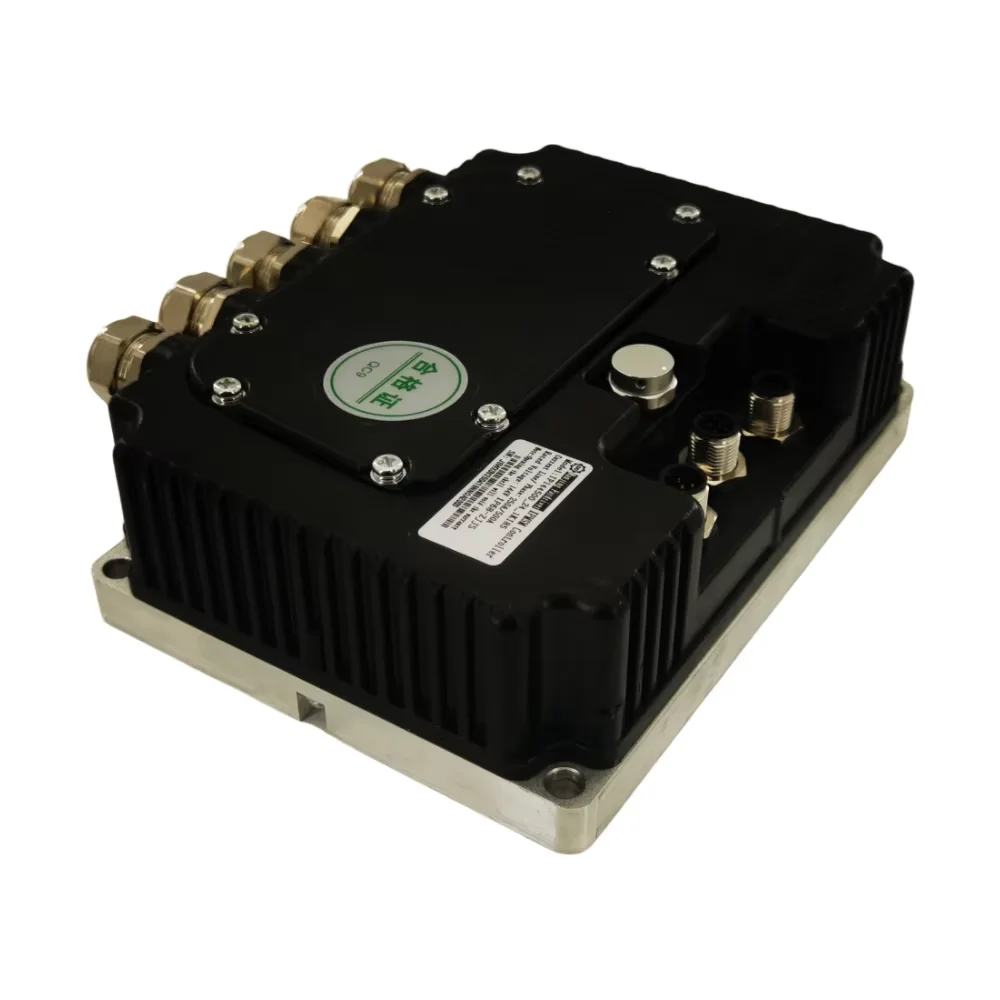 Nanjing Fardriver ND144500 IP68 Resolver 144V isolierte Version 3-9KW Medium Power Controller für Elektrofahrräder