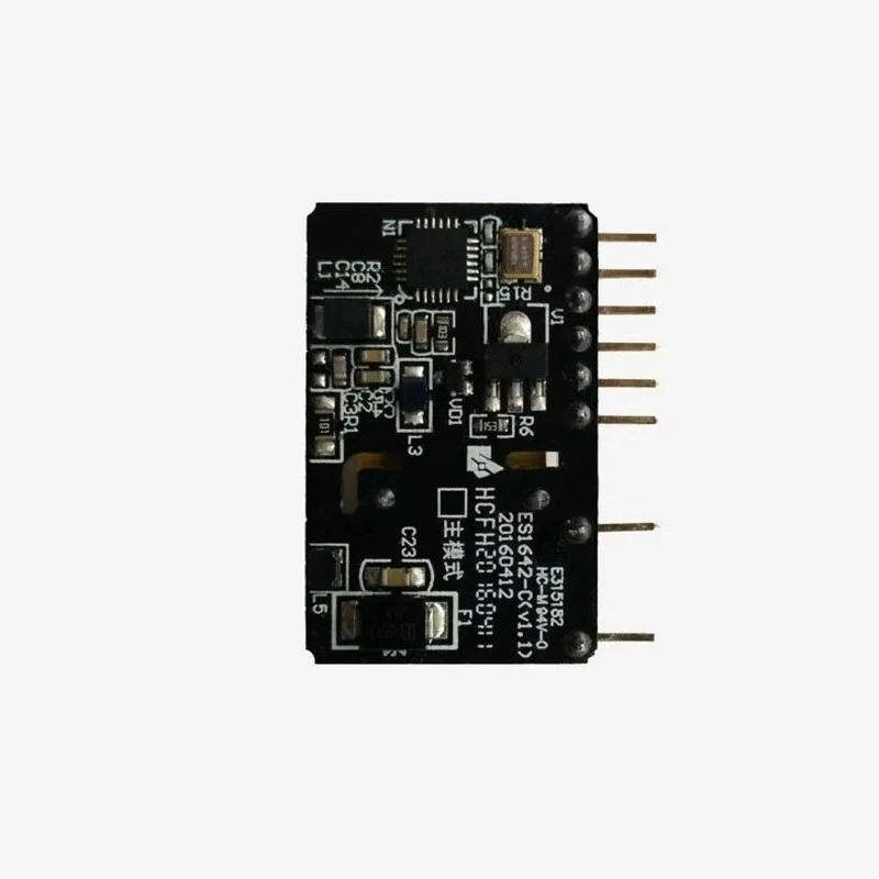 Integrated Coupling Low Power Mini PLC Module AC&DC Power Line Communication Serial Data Transparent Transmission IoT Module