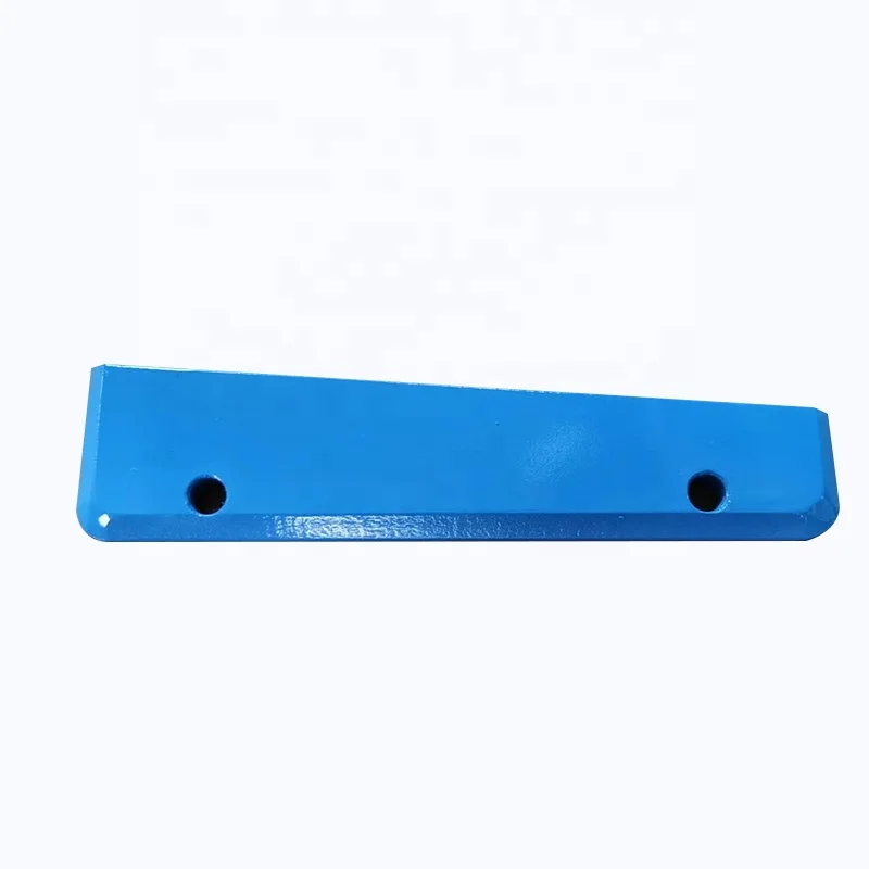 

Запчасти для дробилок MESTONE VSI CV215/218/228: Роторные наконечники и износостойкие пластины из высокохромистого литого сплава по выгодной цене напрямую с завода