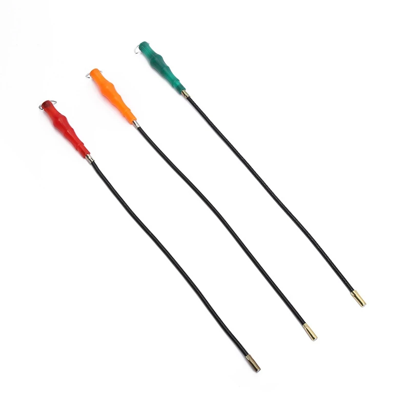 Hose magnetic picker flexible suction rod strong magnetic suction rod metal magnetic rod bending auto repair tool