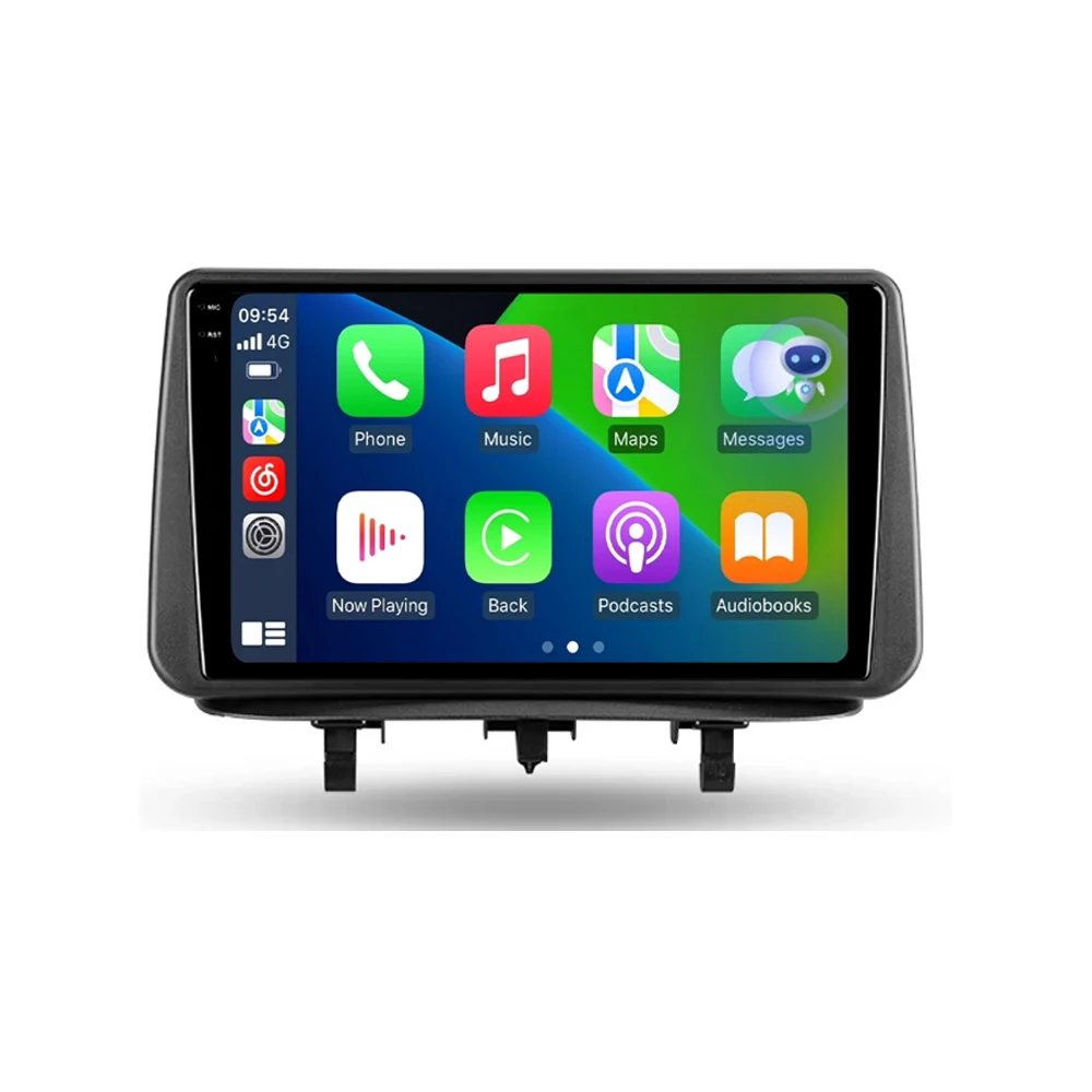 Auto radio multimediaspeler GPS CarPlay Auto 4G WIFI stereo head unit DSP voor Opel Meriva B 2009 - 2014 2K QLED Android 16 - afbeelding 2