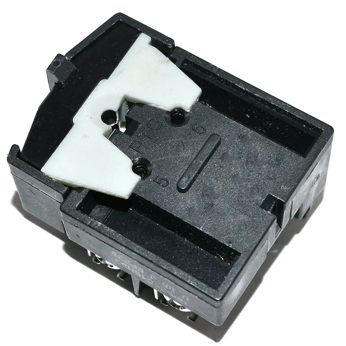 LUCK QPS2-C15MD3 for Refrigerator Compressor PTC Overload Overheat Protection Relay,Protection Relay Assembly