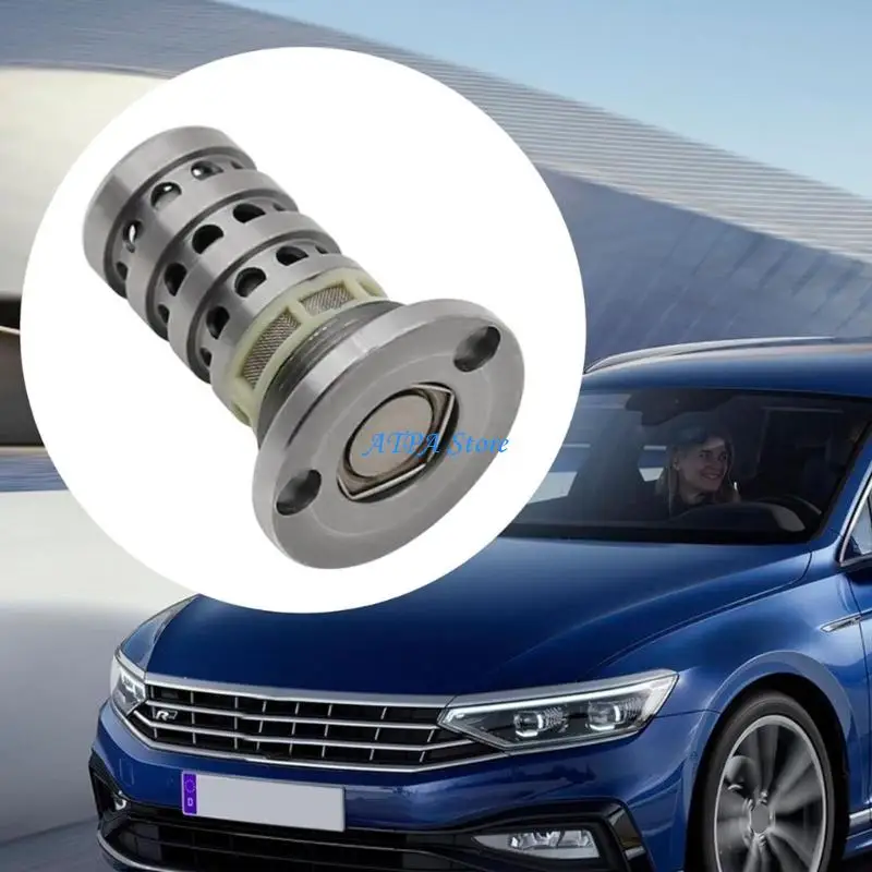 

U13C Долговечные электромагнитные клапаны премиум-класса, улучшающие характеристики двигателя 06L109257F, оптимизируют поток VVT