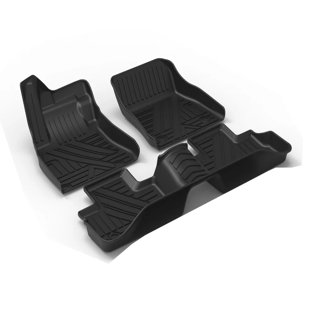 

For Nissan Sylphy Car Carpet Car Floor Mats Custom All-Weather Floor foot Mat Black Full Set Trim To Modified Accessories