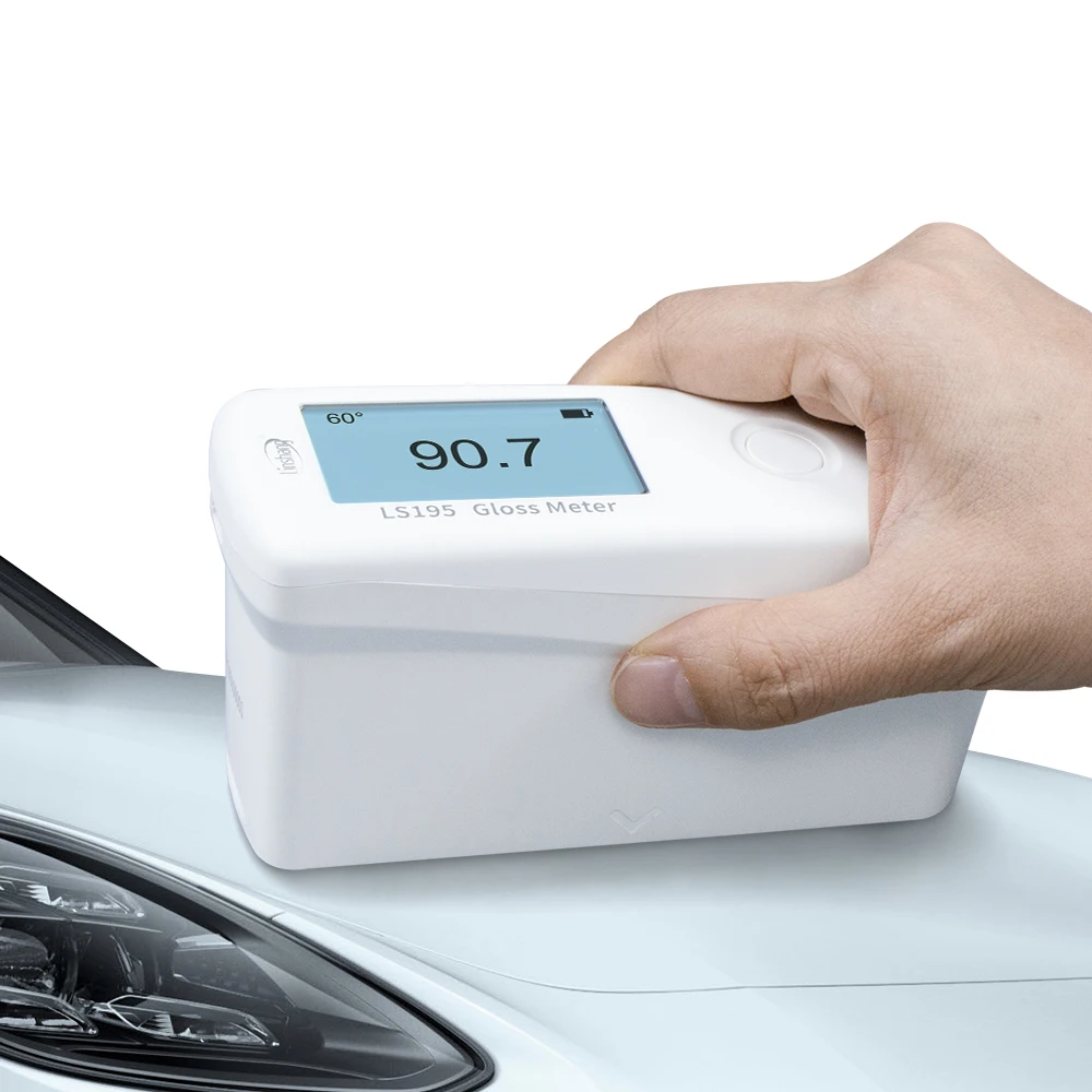 

Pro Grade Granite Gloss Meter LS195 200GU Glossy Meter Gloss Tester Car Paint Gloss Meter for Tiles