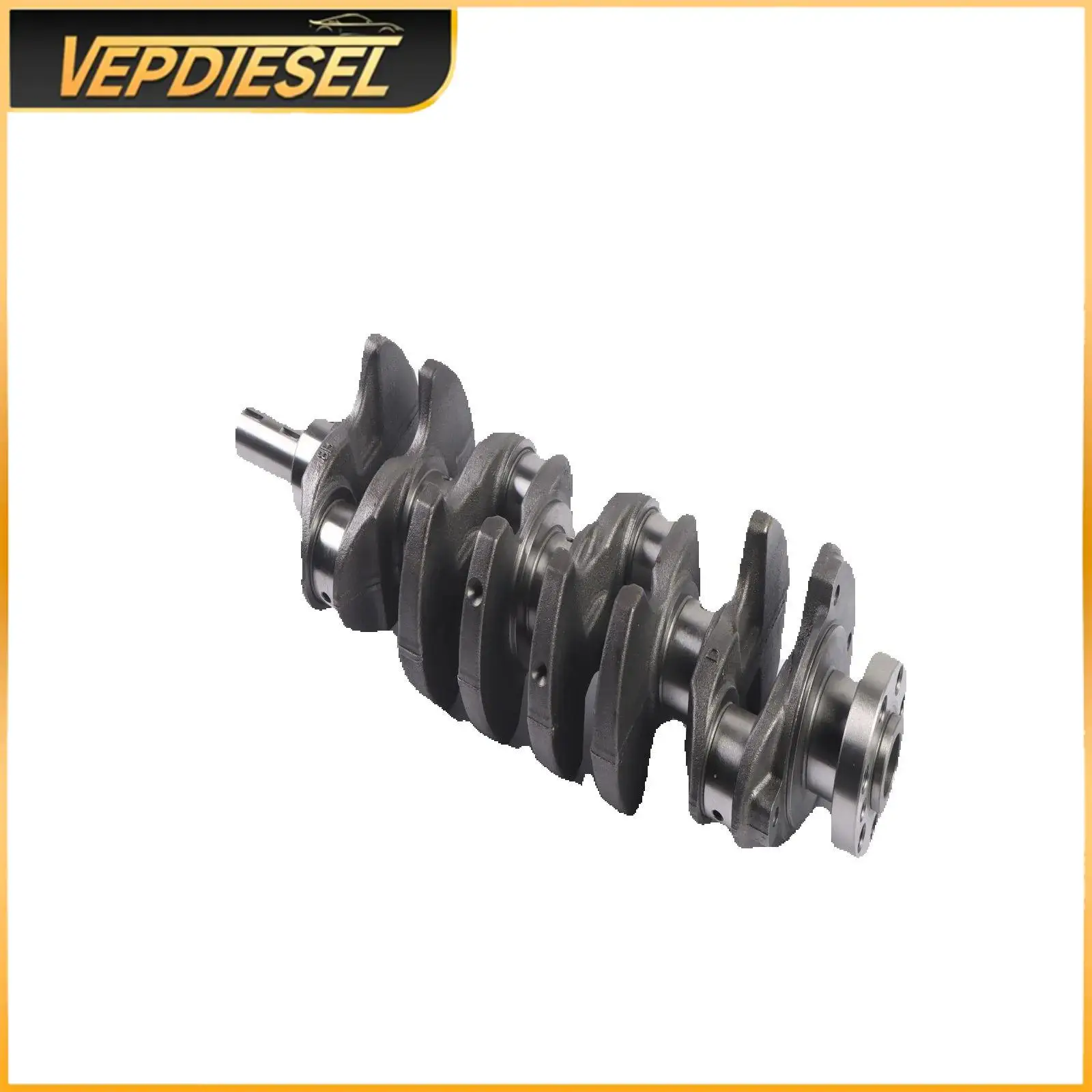 

231112G400 Crankshaft Assembly for Hyundai Genesis Coupe Sonata Sportage Kia Optima Sportage 2.0L 2010-2014