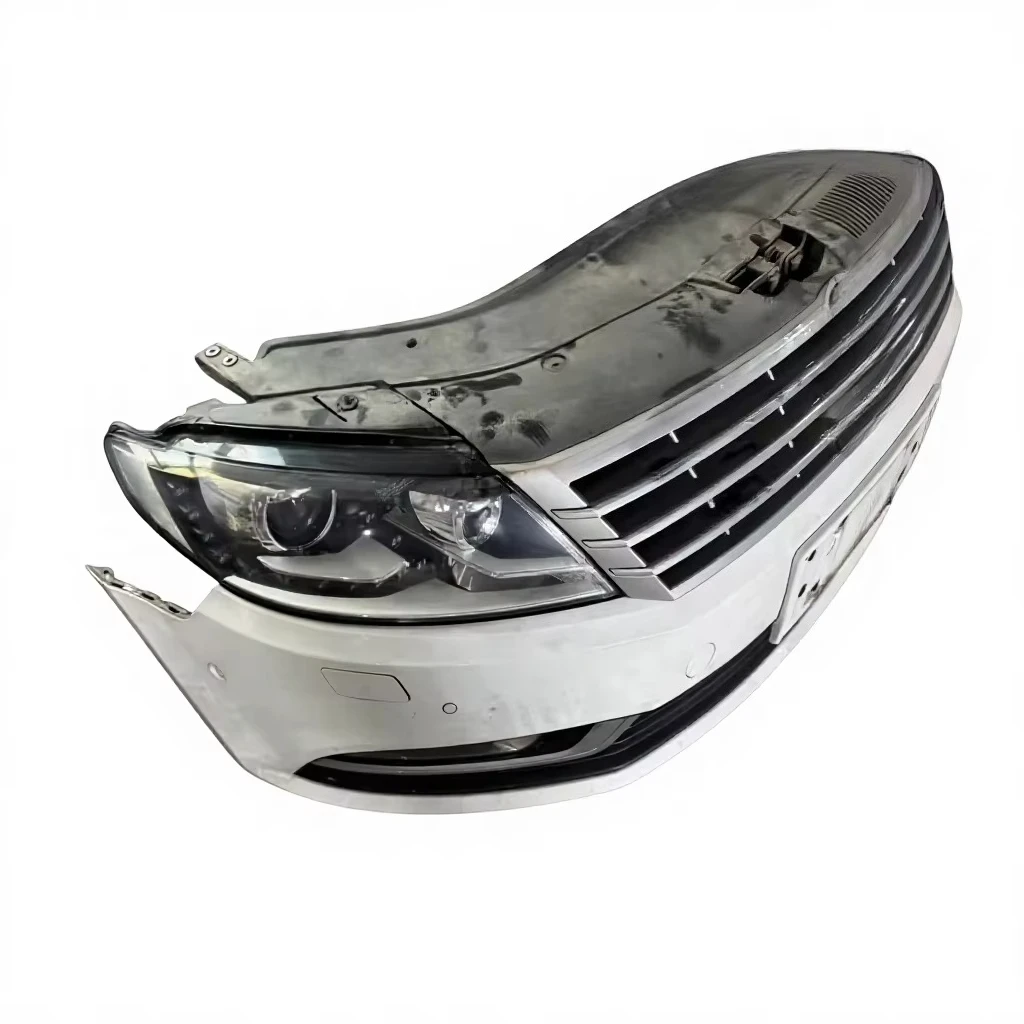Suitable for the Front End Assembly of the 15th CC2.0t