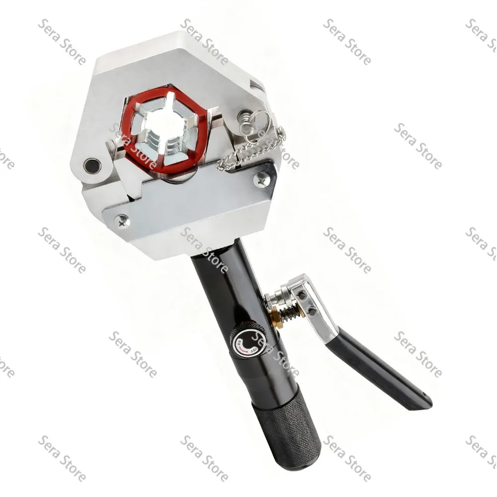 Air Conditioning Connection Manual Hydraulic Pipe Press Hose Crimping Tool Crimping Pliers Beer Pipe Machine