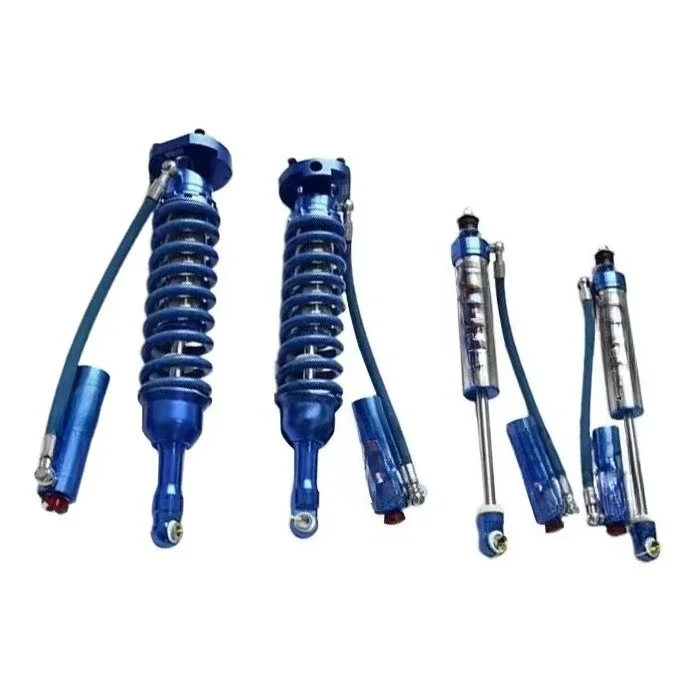 ABM for JMC Yusheng S350 Suspension Adjustable NITROGEN Shock Absorber off Road Shock Absorber Car Suspension 4x4