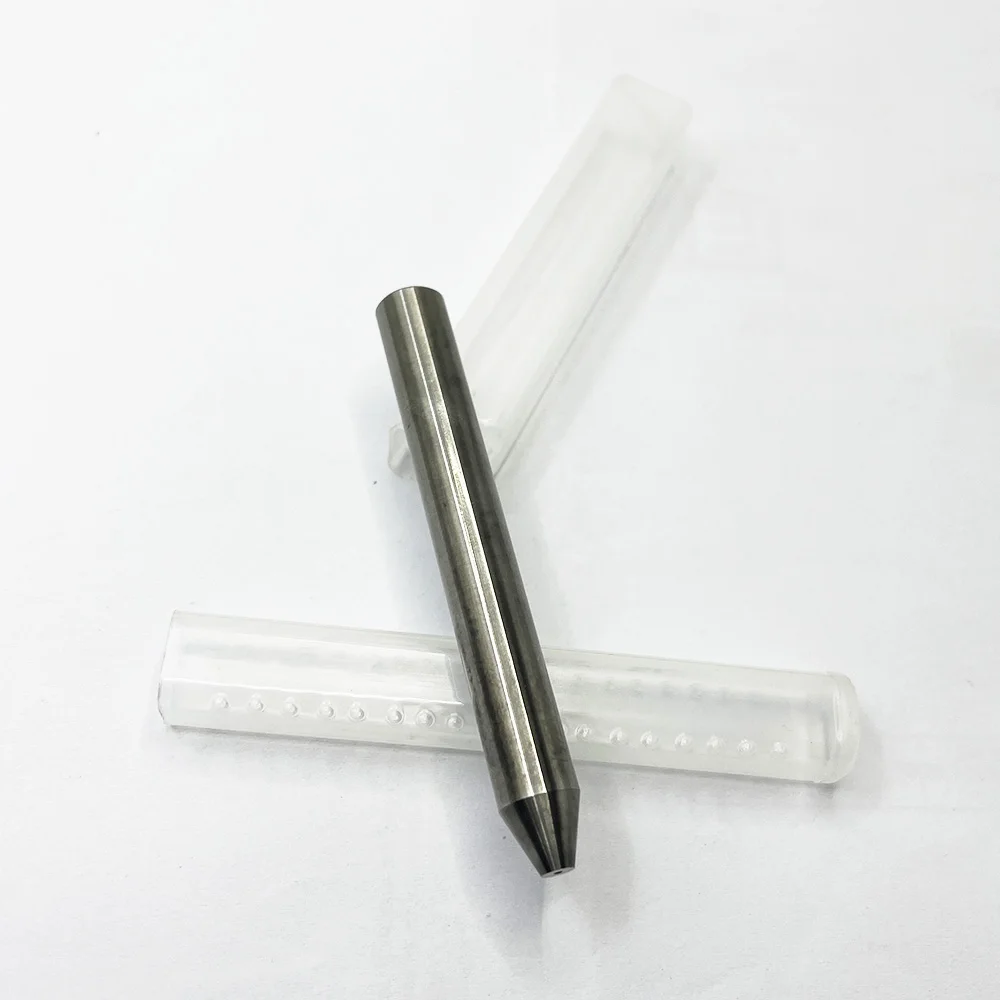 

Waterjet Parts Mixing Tube 9.45*0.76*76.2 For Water Jet Cutting Head 9.45x0.76x76.2mm Long Life Nozzle Foccussing 943-0762-076