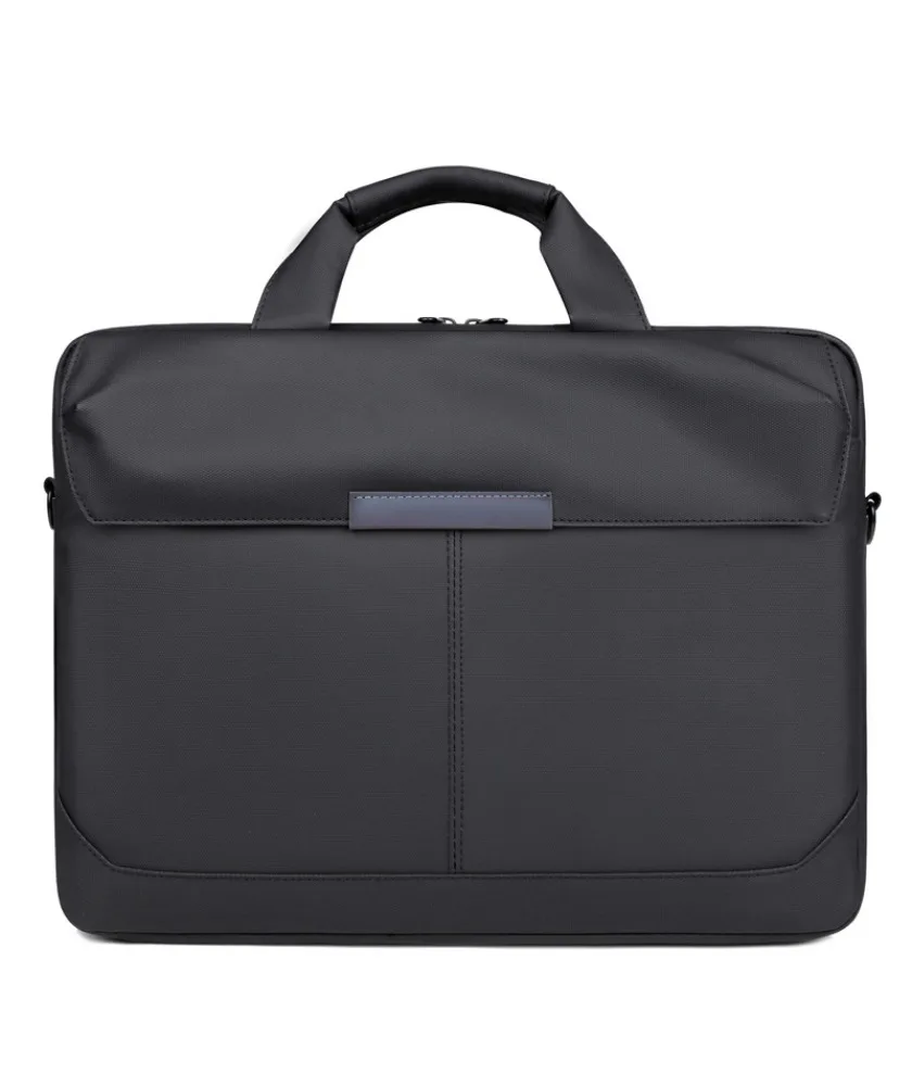 Shoulder messenger bag Outdoor commuter men's laptop bag Portable men's bag Large capacity business