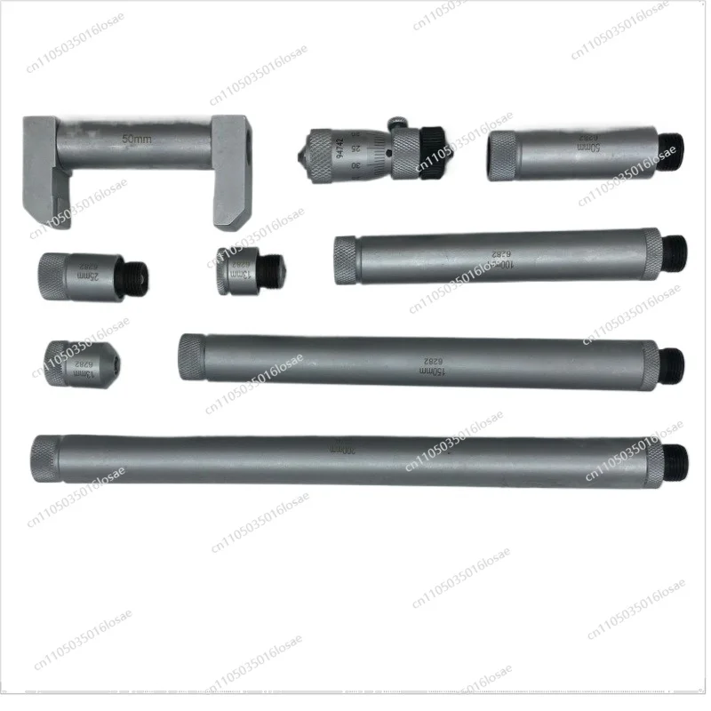 

For Measuring Inner Diameter Micrometer Accessories, Connecting Rod Differential Head, Micrometer Head 12 25 150-1