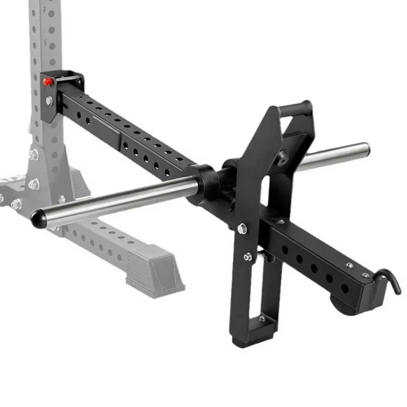 Multifunctional squat hip lift trainer, squat rack accessories, appliance accessories