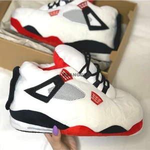 Unisex Uni Eropa 38-45 Satu Ukuran Musim Dingin Hangat Nyaman Sepatu Sneakers Pria Rumah Sandal Lantai Dalam Ruangan Sepatu Pria Rumah Hangat Slider Ukuran Besar 10 keranjang cucian pink penjualan terbaik - №