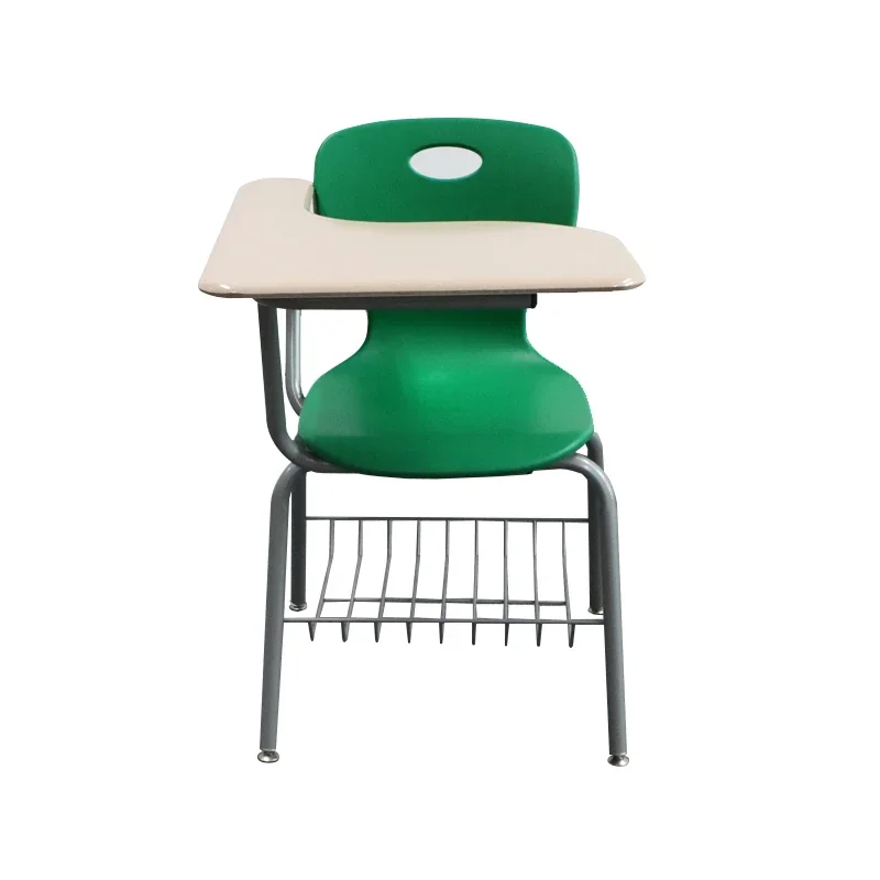 

Training Room Chair With Writing Pad School Student Study Chair With Large Writing Pad