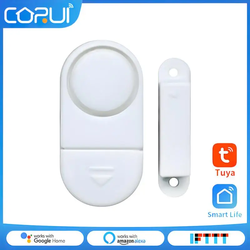 Security Window Alarm เซ็นเซอร์ประตูกันขโมย Loud Magnetic Sensor Security Alarm เสียงดัง สัญญาณกันขโมยหน้าต่าง ยอดนิยม