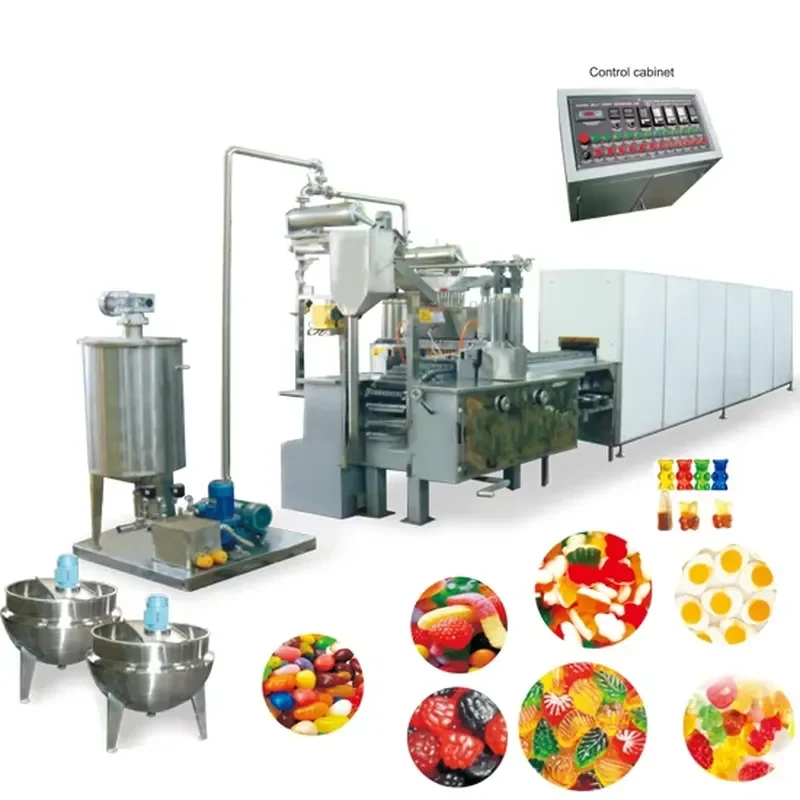 Cheap but High Quality Candy Toys Candy Depositor Making Machine Manually