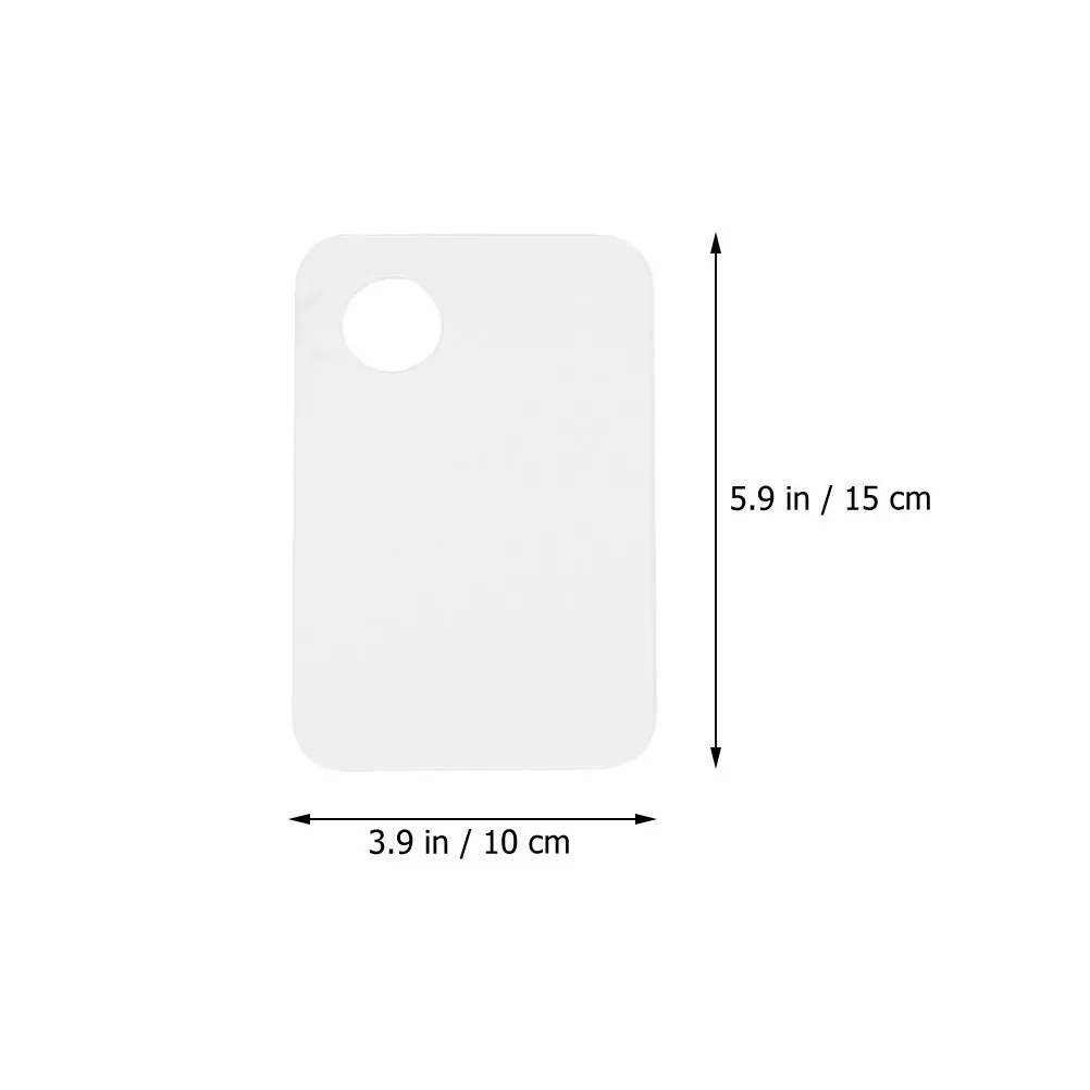 3 set di miscelazione di colori per unghie per trucco, set di spatole, accessori per manicure durevoli, set di strumenti per colorare le unghie