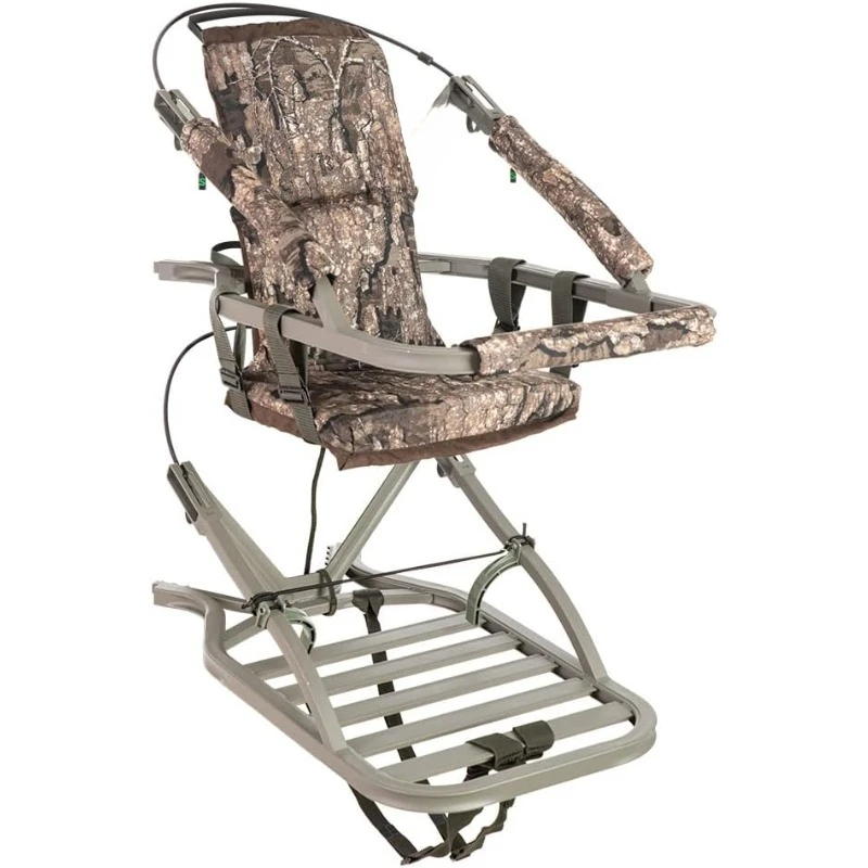 Climbing Treestand, Choose Camo