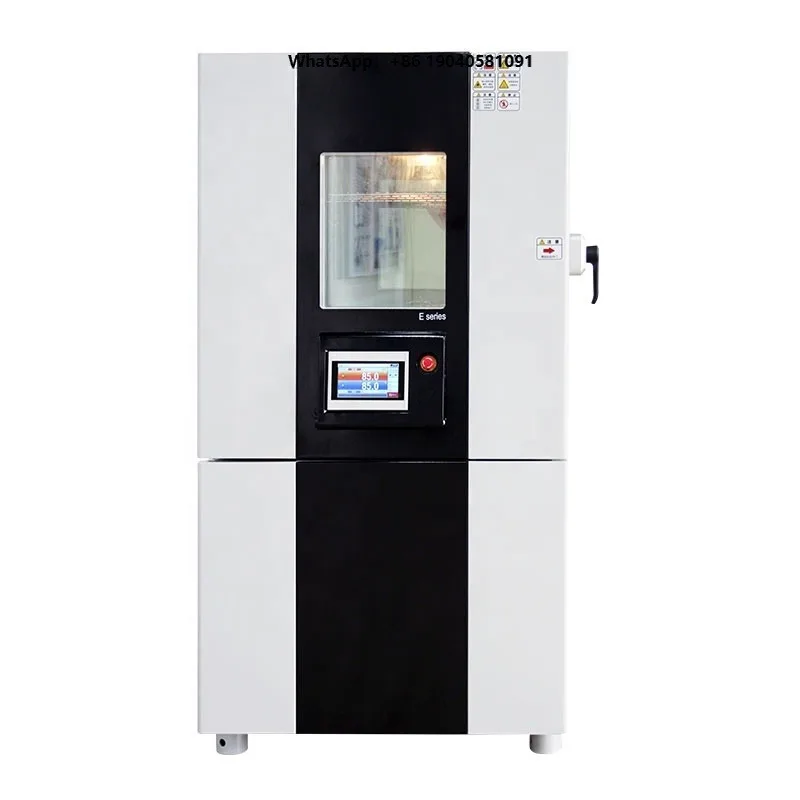 Programmable Constant Temperature and Humidity Test Chamber High Precision Climate Test Equipment