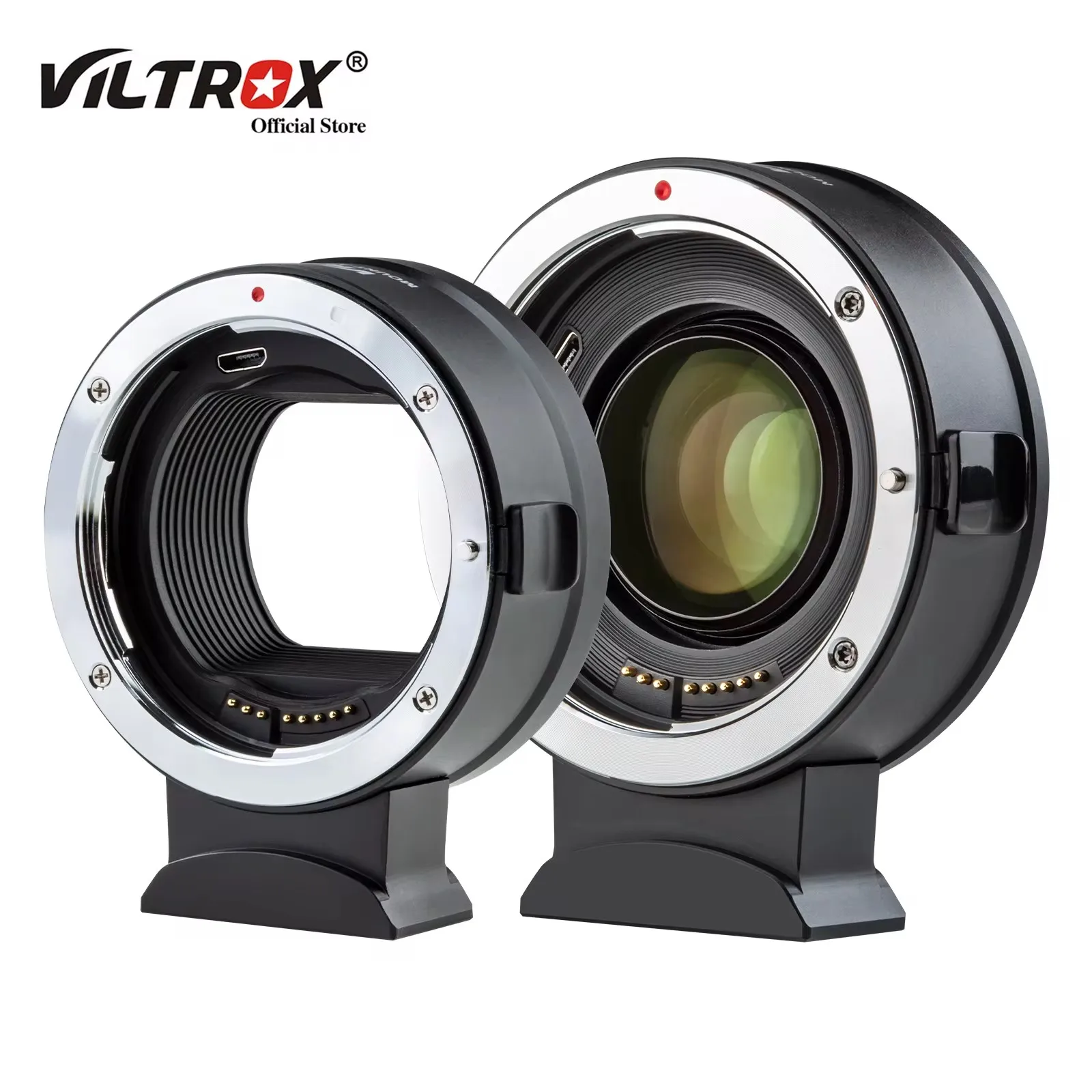 

Viltrox EF-Z Lens adapter Focal Reducer Booster Adapter Auto-focus for Canon EF Lens to Nikon Z Mount camera Z6 Z7 Z50