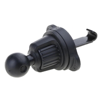 JU64 Universal Air Vent Clip for Car Mount,Vent Grip for Most Car Phone Holder&Wireless Car Charging Only Vent Clip 17mm