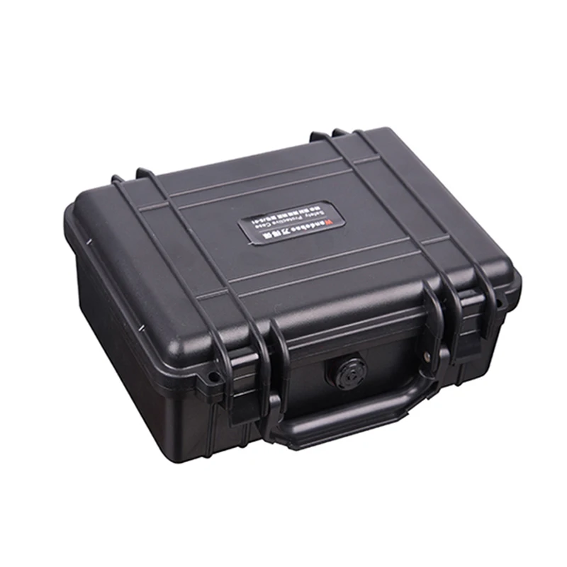 High Quality Tool Case Moistureproof Box Waterproof Safety  Small Earthquake-proof and Compression-proof Toobox