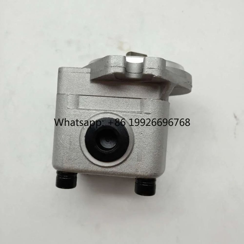 

E320D Excavator Hydraulic Main Pump Parts Gear Pump Excavator pilot Pump 126-2016 1262016