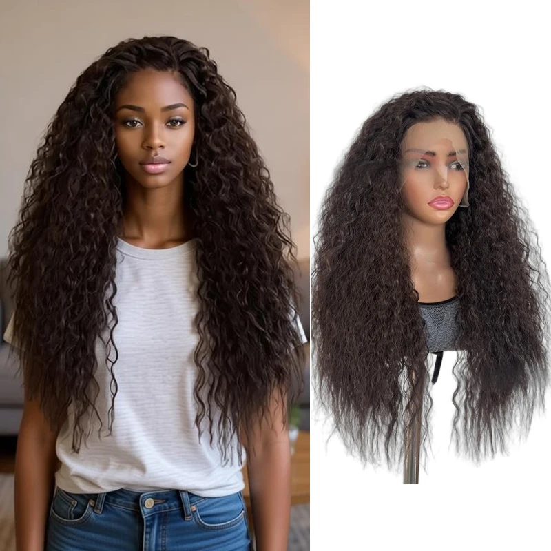 perruque-lace-frontal-bouclee-crepue-13x4-hd-marron-chocolat-densite-180-cheveux-synthetiques-resistants-a-la-chaleur-petites-boucles-pour-femmes