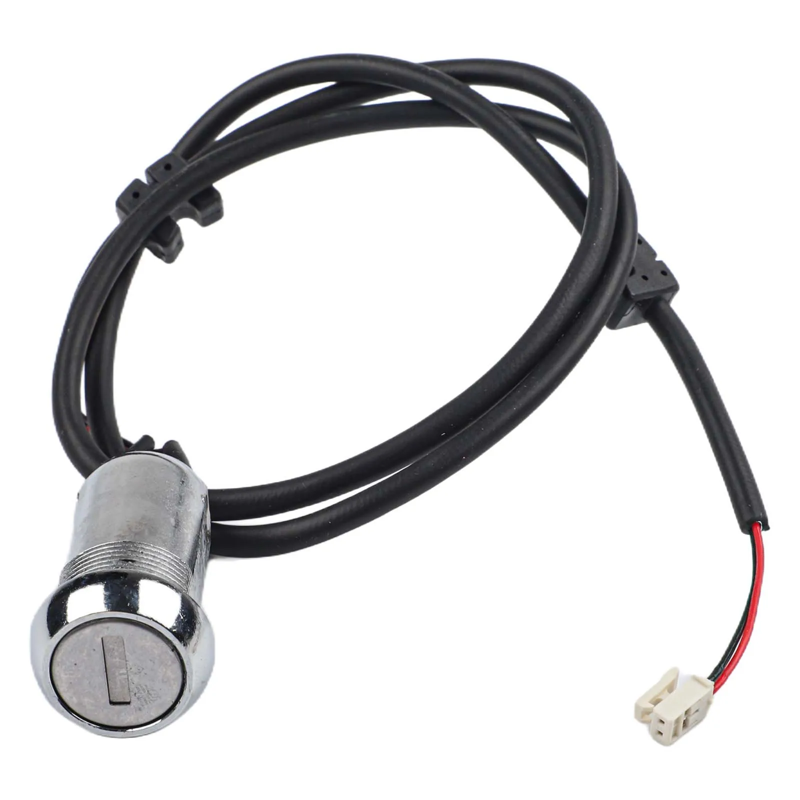 

Безопасный замок для скутера Водонепроницаемый электрический замок Безопасное хранение Водонепроницаемый замок Удобный дизайн Защищает от влаги