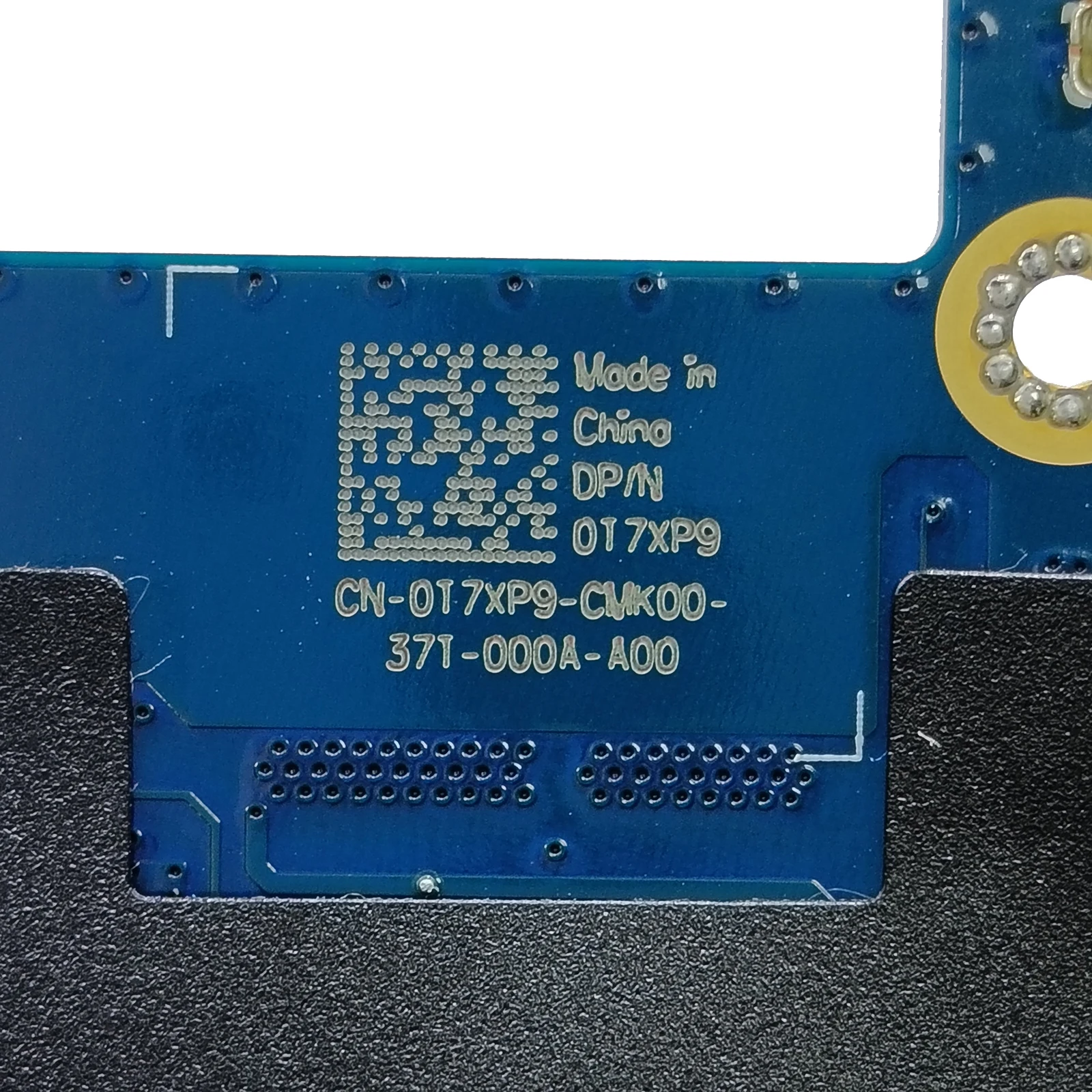 LA-L891P Per Dell Precision 7770 Scheda Madre Del Computer Portatile SRLGH i5-12600HX i7-12850HX Scheda Madre 0T7XP9 0P6D4T