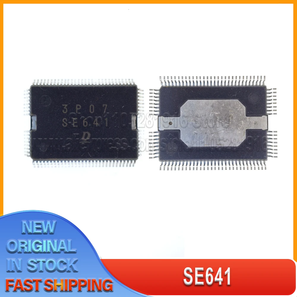 

1PCS/LOT SE641 HQFP92 100% New Original Spot stock
