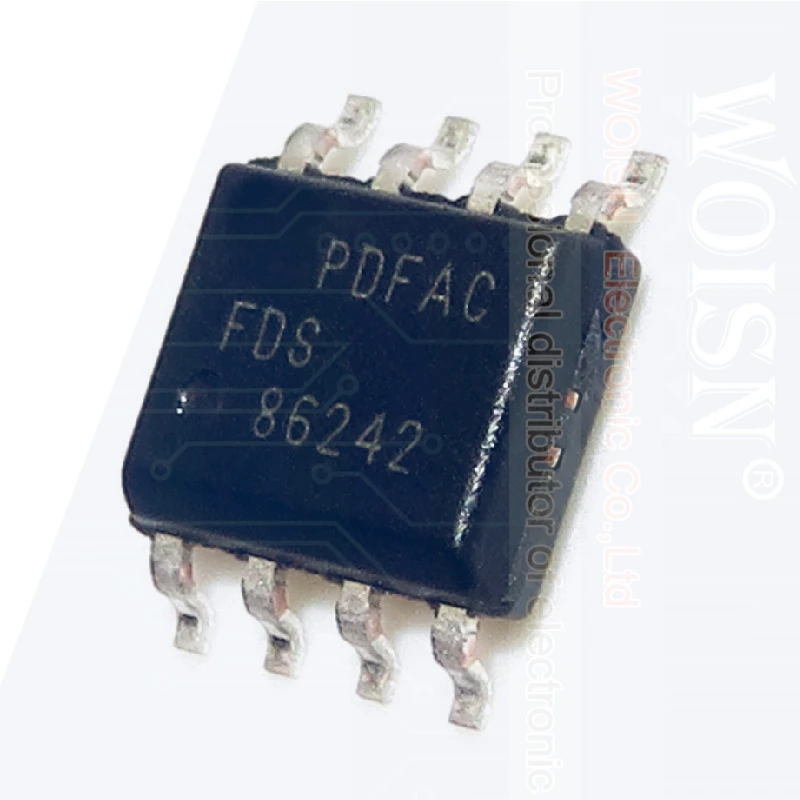 2-5PCS TA7358AP TA7358 FDS86242 86242 MC1408-8 MC1408-8F APM4010N 4010N STA540SA STA540 STC15W204S-35I-SOP16 STC15W204