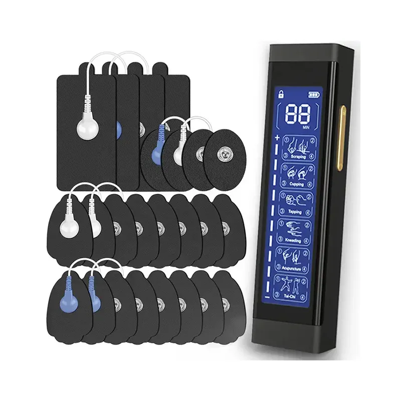 

Rechargeable Medical Physiotherapy Deep Relaxation Machine Brain Body Massage