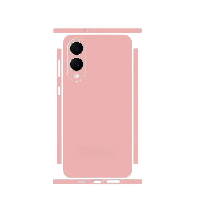 Oscarskin Sticker for Samsung Galaxy S25 EDGE S26 S25 Ultra S24FE S25FE Decals Back Film Cover Screen Protector Wrap Ultra Thin