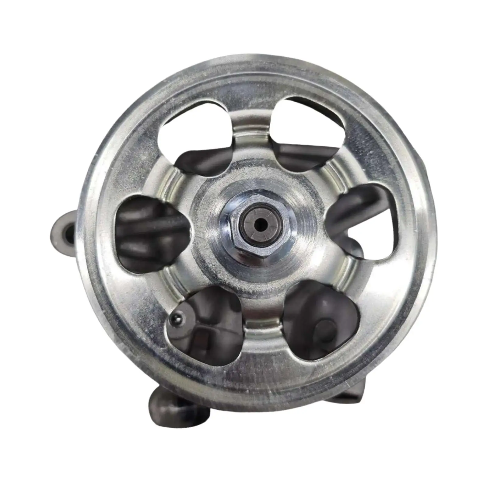 

Power Steering Pump with Pulley Repair Part 56110rnaa01 Stable Performance