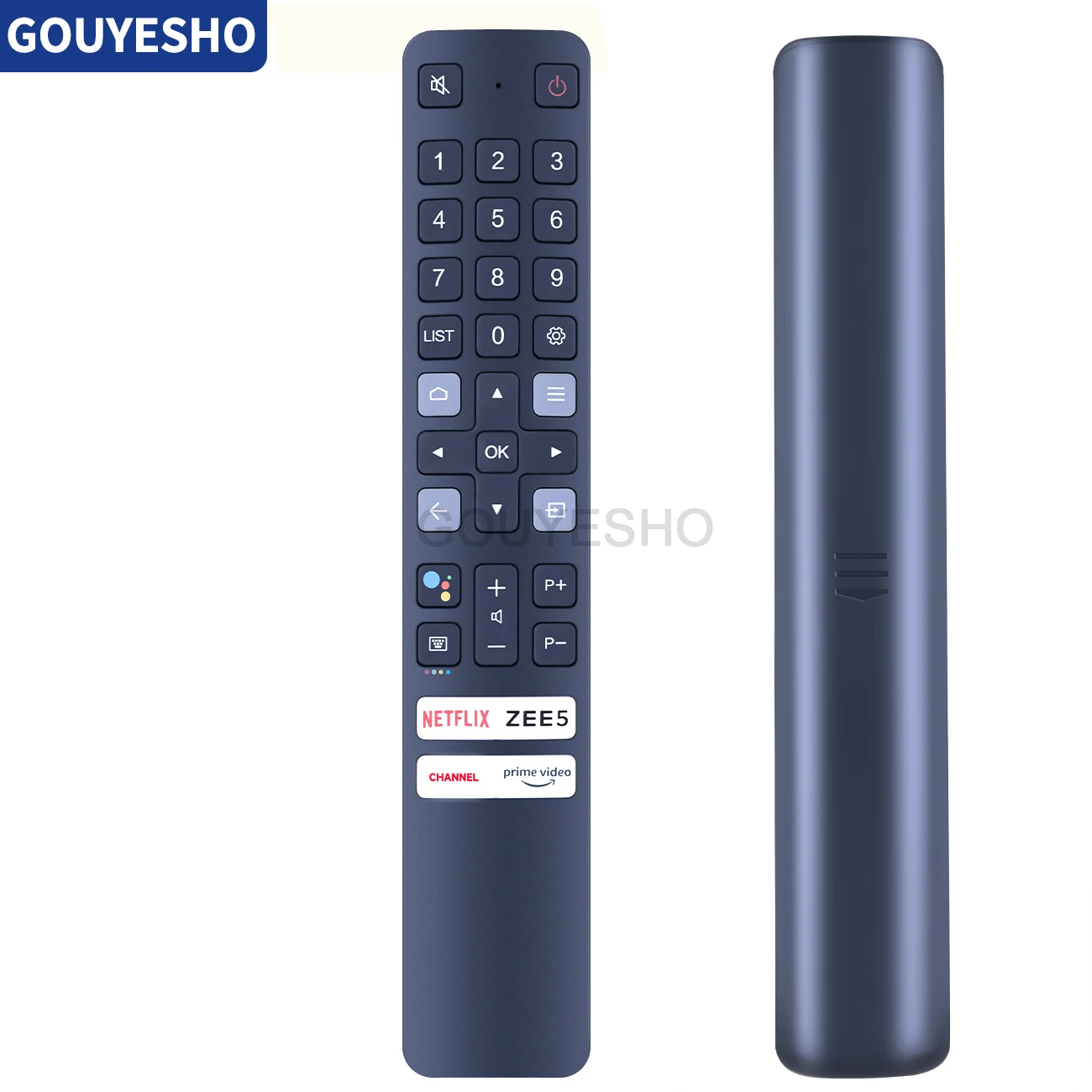06-BTZNYY-MRC901V-RC901V-FMRC Remote Control Fit for TCL 43P615 50P615 65P615 55C825 50C725 iFFALCON 55H71 65H71