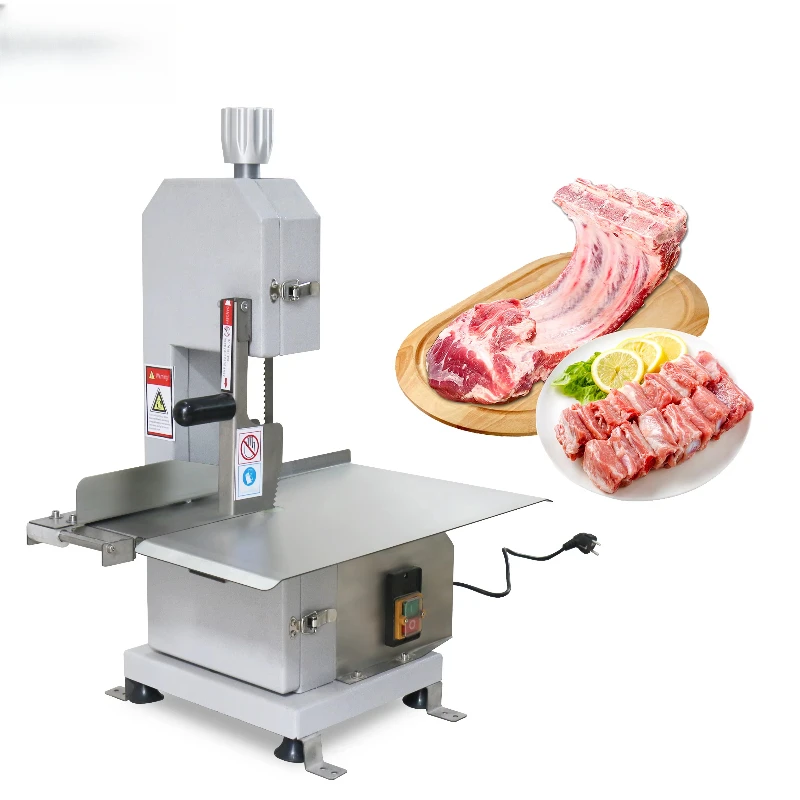 High Quality Wholesale Bone SAWing Machine for Meat New Condition Bandsaw for Restaurant Use