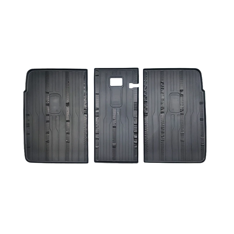 For Tesla new Model Y Highland 2025 rear seat backrest cushion trunk anti kick interior modification parts