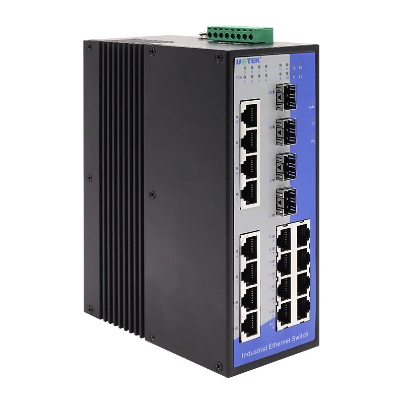 20 Ports Full Gigab… - image