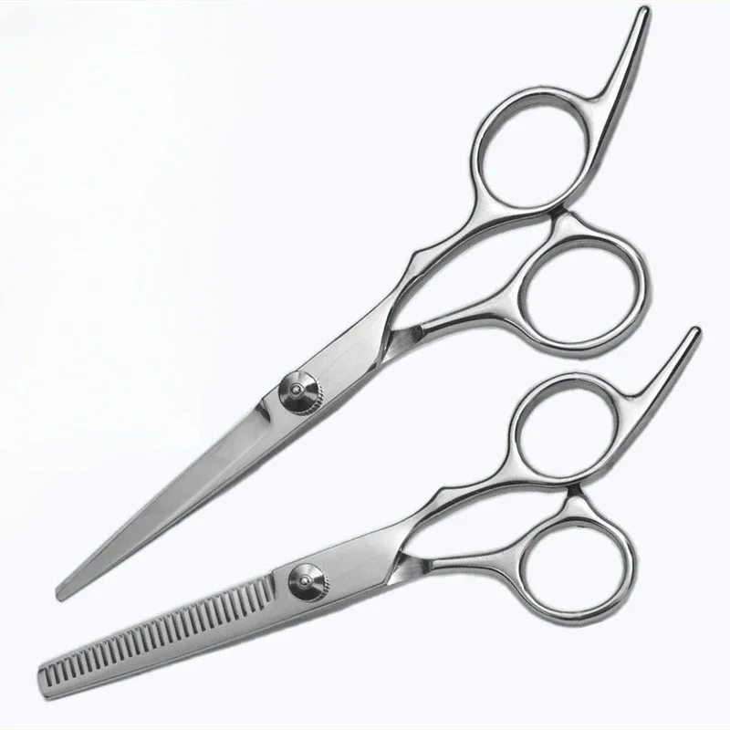 Hairdressing Scissors Professional High Quality Hair Cutting+Thinning Scissors Salon Shears Barber Scissors Shop