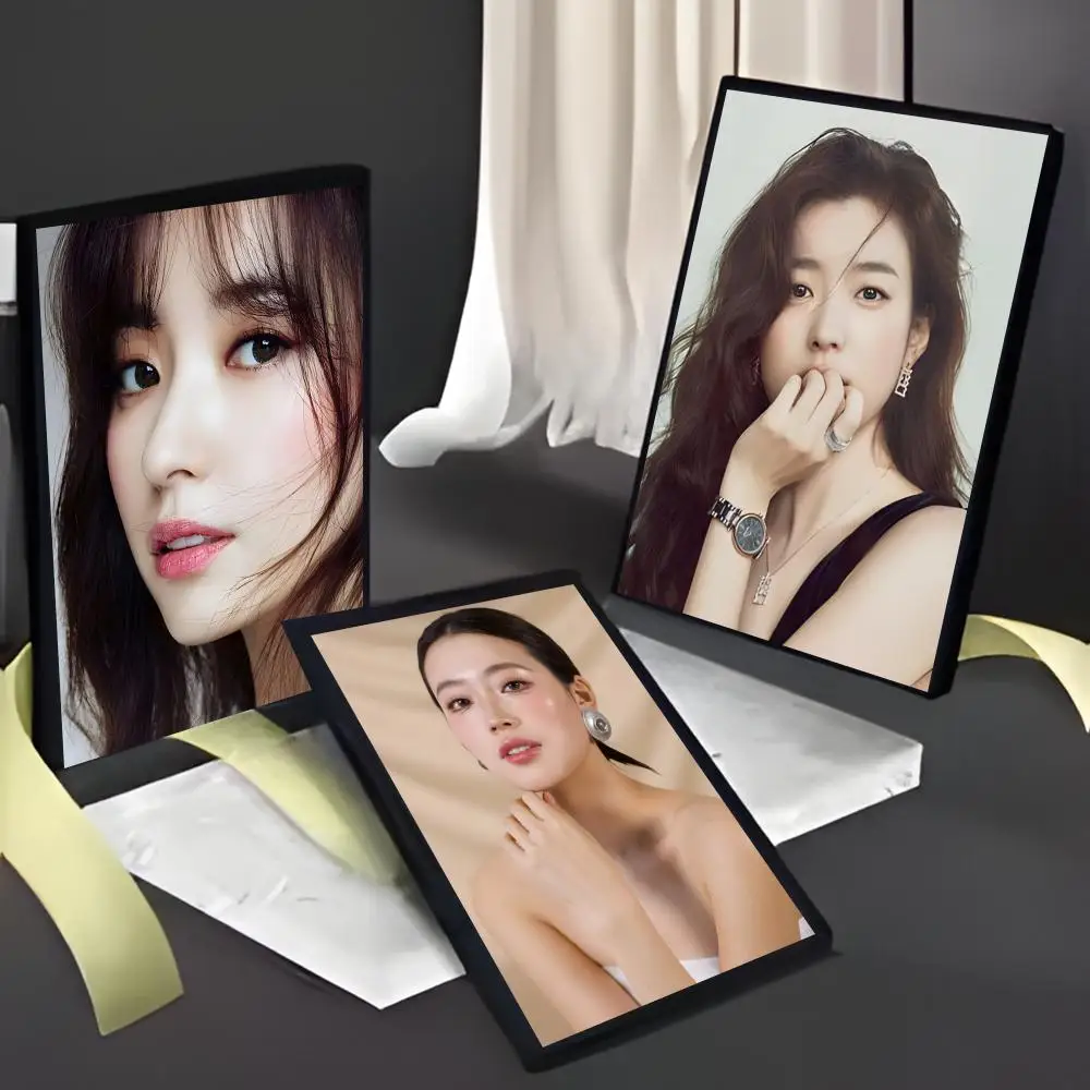 Talented Graceful Korean Beautiful Actress H-Han Hyo Joo Poster American Film Mural Home Childrens Room Wall Decor Print