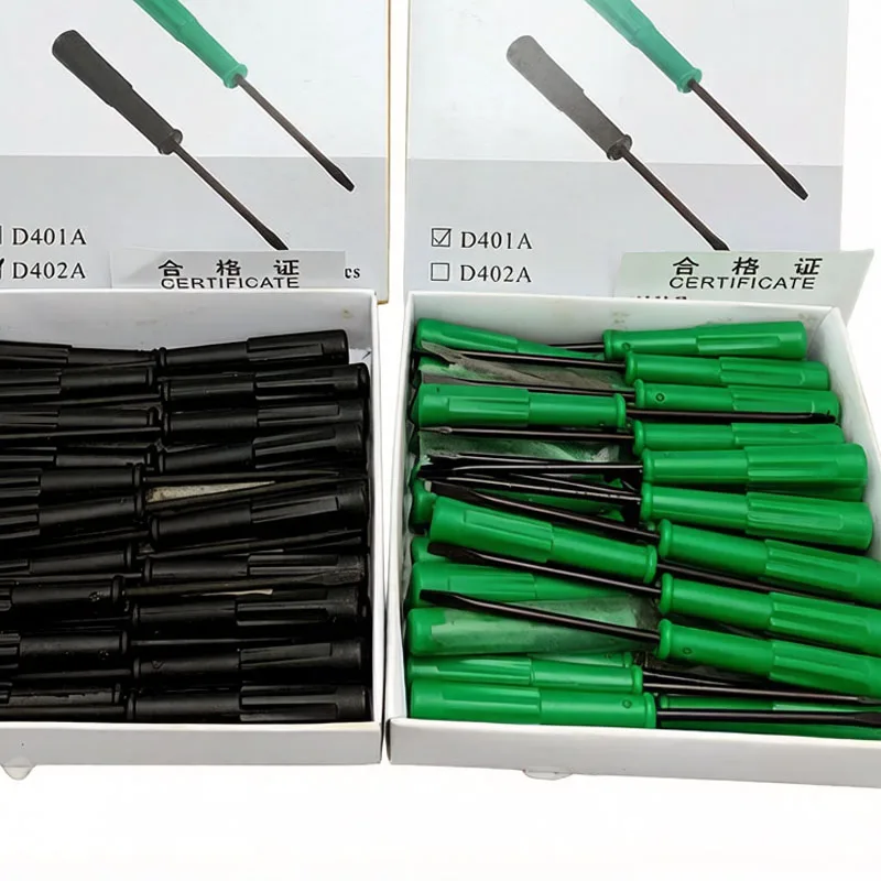 Picture 6: Small Screwdriver D401A 402A with Magnetic Sewing Machine Needle Screwdriver Shuttle Case Small Knife Straight Screwdriver