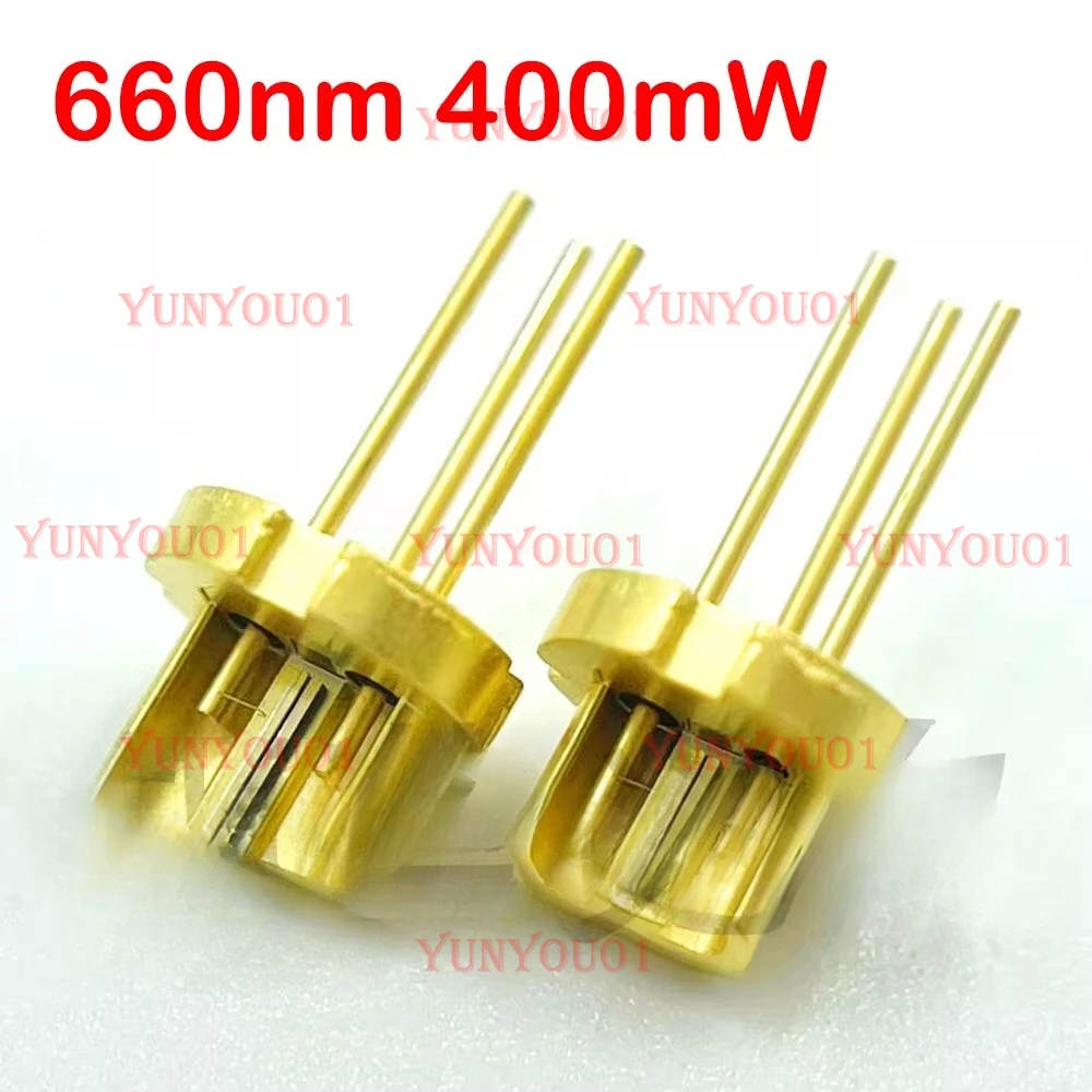 

ML101U29-25 660nm 200mW-400mW Red, Laser Diode