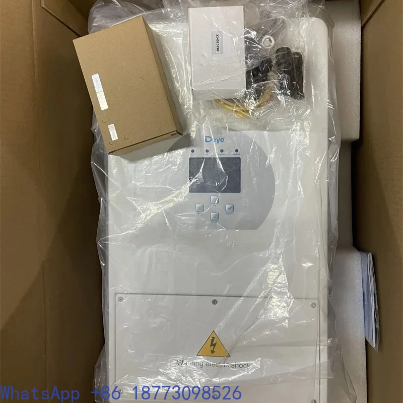 Single Phase SUN 3KW 3.6KW 5KW 6KW SG04LP1 EU Standard WIFI included Deye Hybrid Solar Inverter Deye